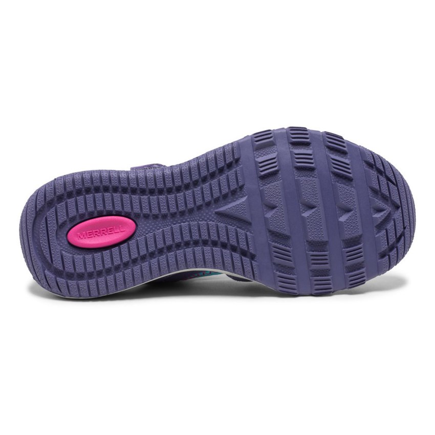 Sandales Merrell Hydro Free Roam Monarch Violette Enfant | O.Z.XLZT